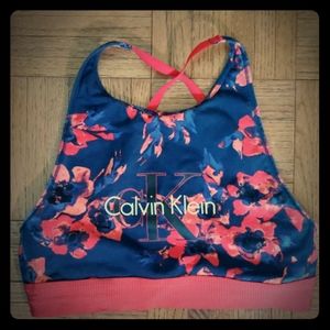 Calvin Klein Sports Bra